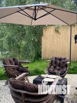 Дом 26м², 1-этажный, посуточно,