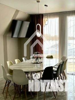 Дом 140м², 2-этажный, посуточно,