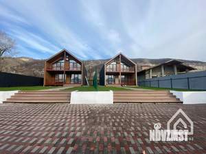 Дом 172м², 2-этажный, посуточно,