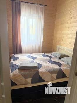 Дом 60м², 1-этажный, посуточно,