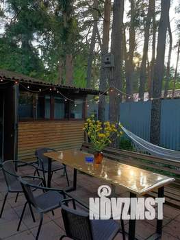 Дом 20м², 1-этажный, посуточно,