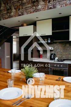 Дом 170м², 2-этажный, посуточно,