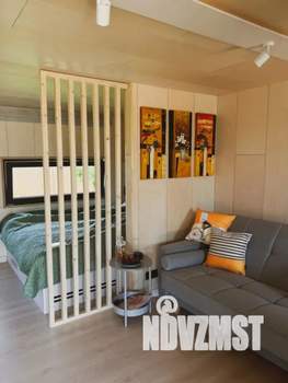 Дом 37м², 2-этажный, посуточно,