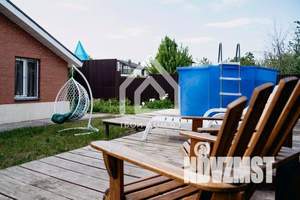 Дом 170м², 2-этажный, посуточно,