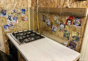 Дом 32м², 1-этажный, на длительный срок,