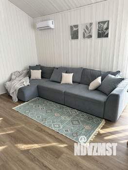 Дом 90м², 1-этажный, посуточно,