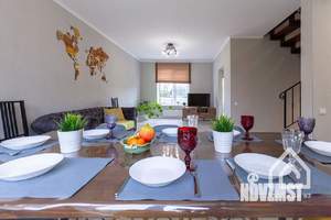 Дом 180м², 3-этажный, посуточно,