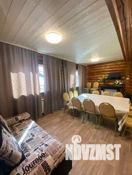 Дом 300м², 2-этажный, посуточно,