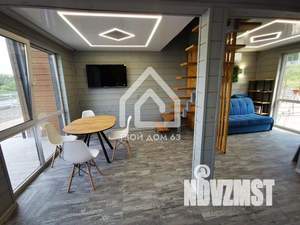 Дом 82м², 2-этажный, посуточно,