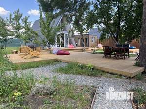 Дом 54м², 1-этажный, посуточно,