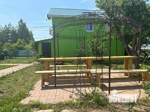 Дом 150м², 1-этажный, посуточно,