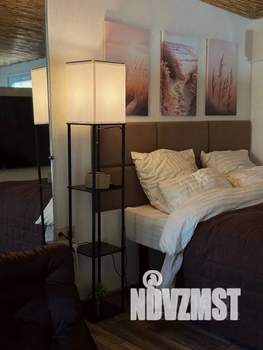 Дом 26м², 1-этажный, посуточно,