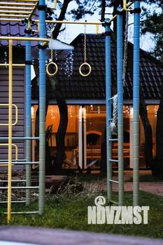 Дом 95м², 2-этажный, посуточно,