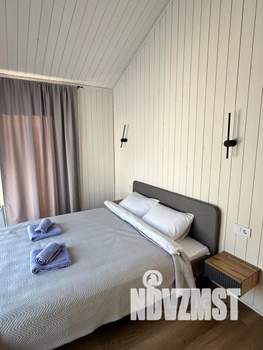 Дом 90м², 1-этажный, посуточно,