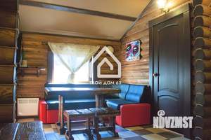 Дом 48м², 1-этажный, посуточно,