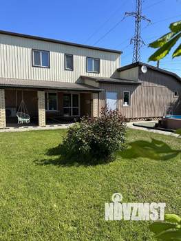 Дом 120м², 2-этажный, посуточно,