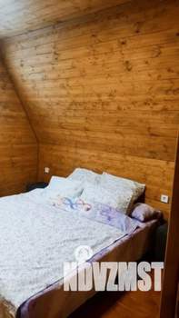 Дом 65м², 2-этажный, посуточно,