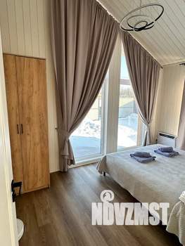 Дом 90м², 1-этажный, посуточно,