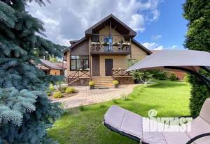 Дом 240м², 2-этажный, посуточно,