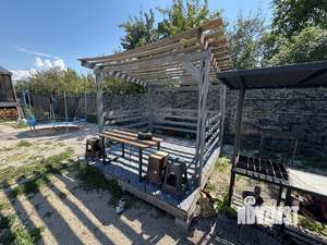 Дом 60м², 1-этажный, посуточно,