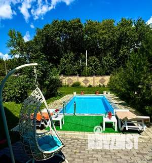 Дом 110м², 2-этажный, посуточно,