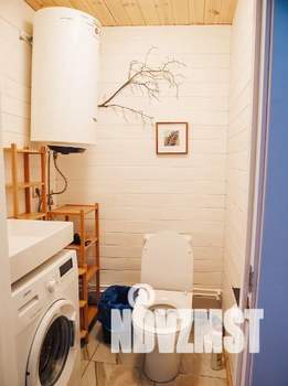 Дом 85м², 1-этажный, посуточно,