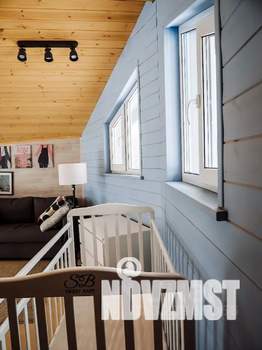 Дом 85м², 1-этажный, посуточно,