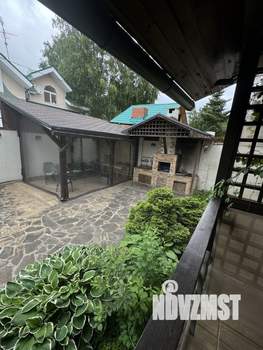 Дом 360м², 2-этажный, посуточно,