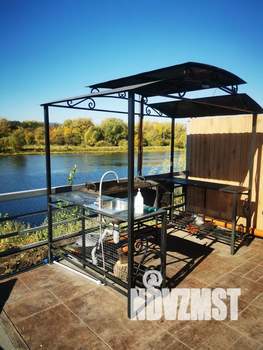 Дом 82м², 2-этажный, посуточно,