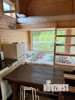 Дом 20м², 1-этажный, посуточно,