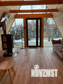 Дом 65м², 2-этажный, посуточно,