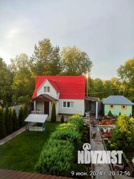 Дом 101м², 2-этажный, посуточно,