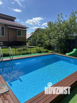 Дом 210м², 2-этажный, посуточно,