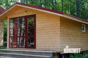 Дом 20м², 1-этажный, посуточно,
