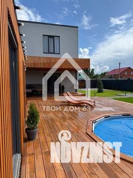 Дом 100м², 2-этажный, посуточно,