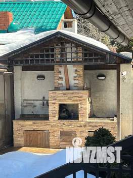 Дом 430м², 3-этажный, посуточно,