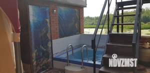 Дом 60м², 2-этажный, посуточно,