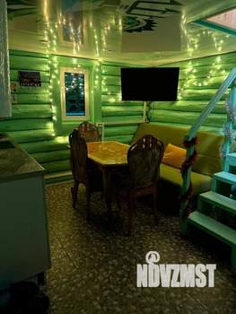 Дом 60м², 1-этажный, посуточно,