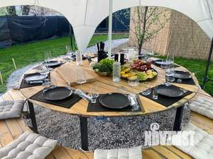 Дом 26м², 1-этажный, посуточно,