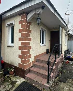 Дом 64м², 1-этажный, на длительный срок,