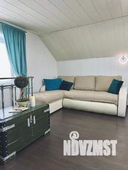 Дом 70м², 2-этажный, посуточно,