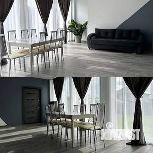 Дом 120м², 2-этажный, посуточно,