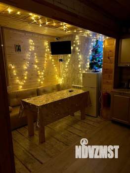 Дом 270м², 1-этажный, посуточно,