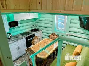 Дом 60м², 1-этажный, посуточно,