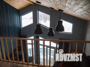 Дом 85м², 1-этажный, посуточно,