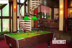 Дом 540м², 4-этажный, посуточно,