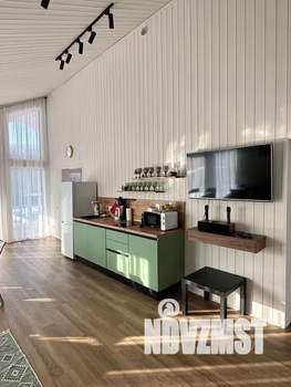 Дом 90м², 1-этажный, посуточно,