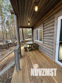 Дом 80м², 2-этажный, посуточно,