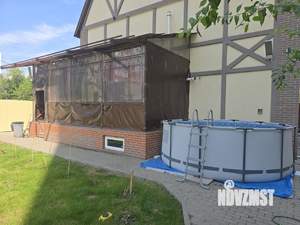 Дом 200м², 2-этажный, посуточно,