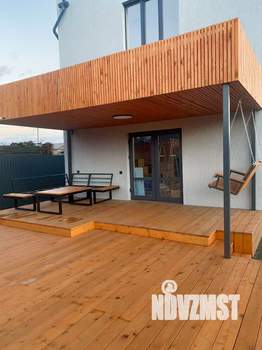 Дом 100м², 2-этажный, посуточно,